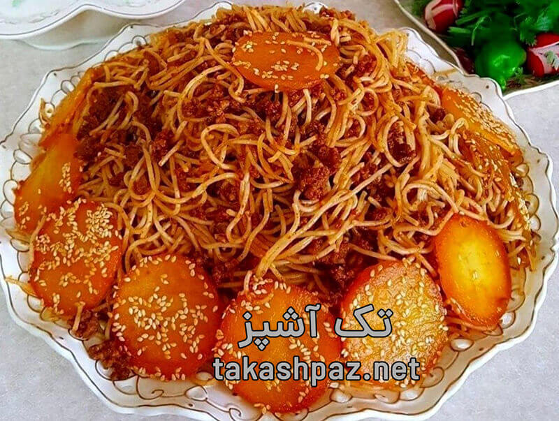  طرز تهیه ماکارونی با سویا و گوشت، شام ساده دوست داشتنی 